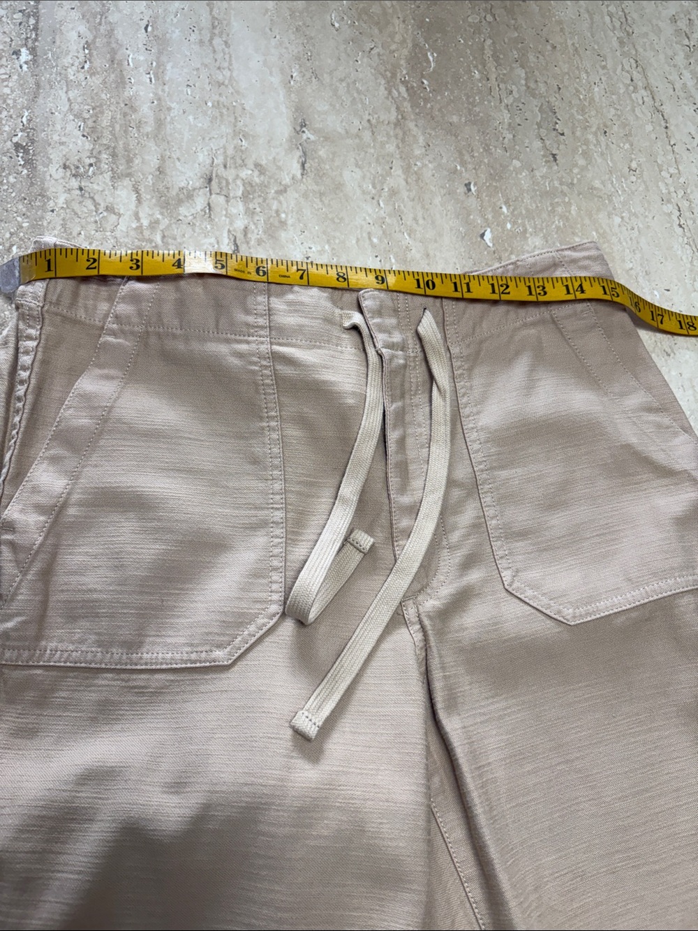 NWT J. Crew Khaki Pants - Picture 4 of 6